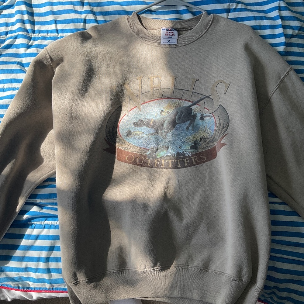 Vintage sweater